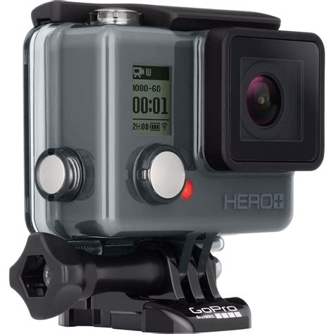 Gopro Hero Lcd Hero Plus 1080p Full Hd Action Camera Harga And Review