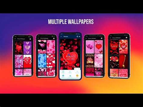 I Love You Live Wallpaper Apps On Google Play