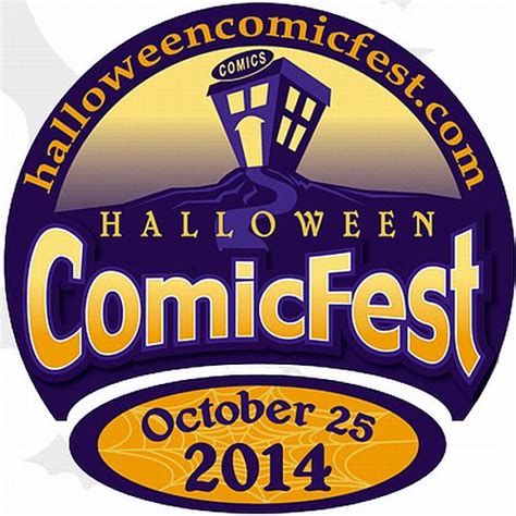 Halloween Comicfest 2014 Free Comics For Halloween Comic Fest At Comic