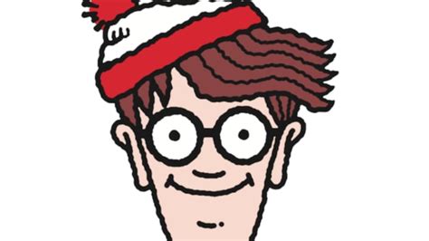 14 Facts About Where S Waldo Mental Floss