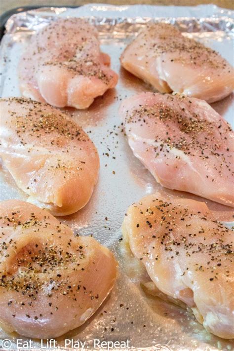 Don't cook chicken breast past 165 degrees fahrenheit. Pin on Health