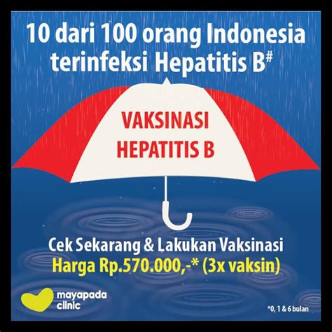 Jual VAKSIN HEPATITIS B 3X KODE 9 Shopee Indonesia