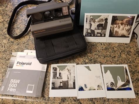 Reservieren Gelblich Advent Polaroid Spectra Vs 600 Ofen Konzern Backen