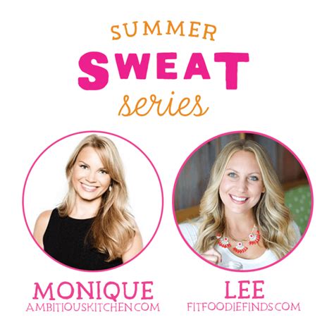 Introducing Summer Sweat Series Ambitious Kitchen
