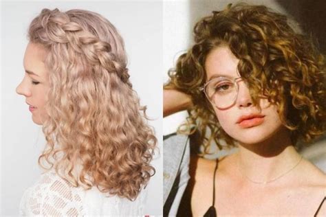 45+ rambut keriting 2020, style terbaru! 10 Model Rambut Keriting Wanita Paling Hits yang Mudah Ditiru