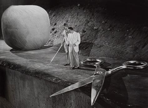 10 Things I Learned The Incredible Shrinking Man Current The