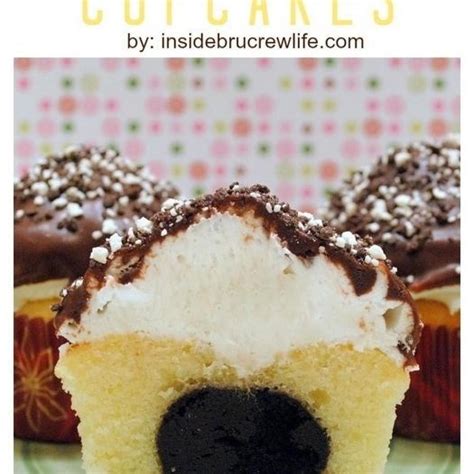 Oreo Truffle Cupcakes | Oreo truffles recipe, Oreo truffles, Oreo