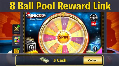 Do you like billiards and you often play with your friends? 8 Ball Pool Free Reward Link Today - YouTube