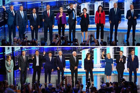 What We Learned From The 2020 Democratic Debates The New York Times