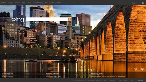 Microsoft Now Lets Users Download Bing Photos As Full