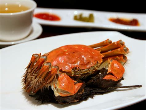 Now In Season Hairy Crabs And Two Ways To Eat Them Smartshanghai