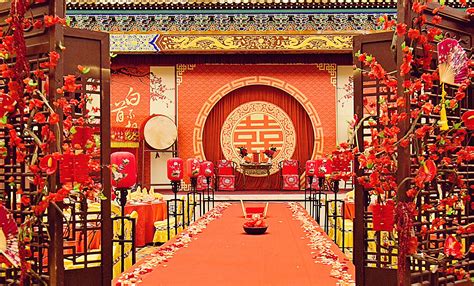 pin by mengmeng on chinese wedding pernikahan dekorasi inspirasi