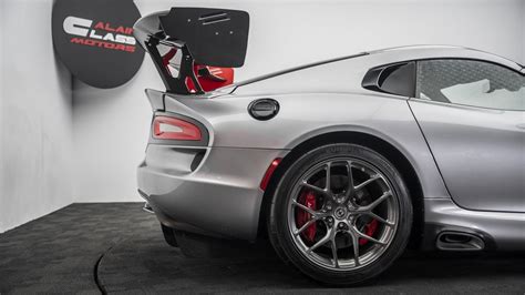 Alain Class Motors Dodge Viper Acr Body Kit