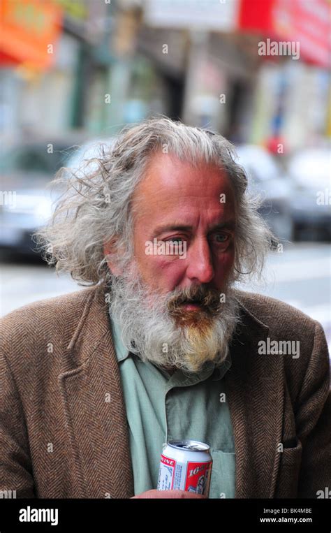 ridiculously photogenic homeless guy