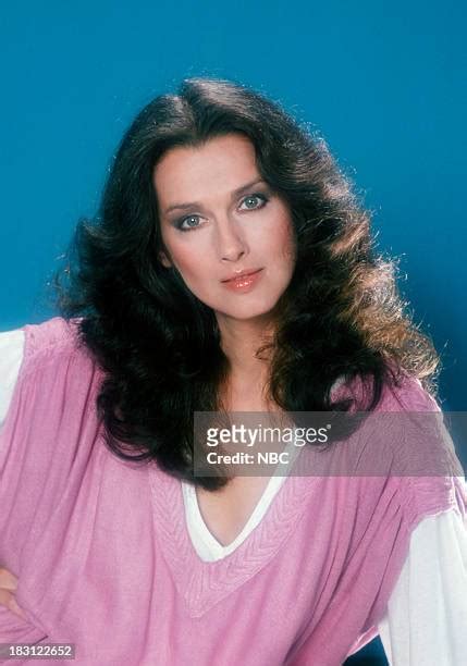 Actress Veronica Hamel Photos And Premium High Res Pictures Getty Images