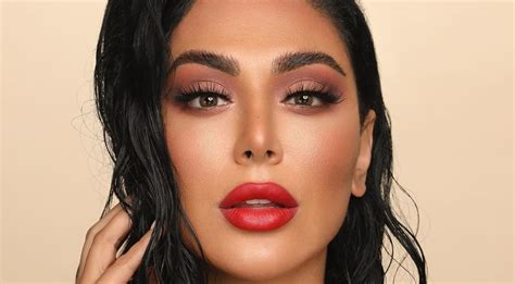 Huda Kattan Reveals The Real Reason She Got Into Make Up Grazia Middle East