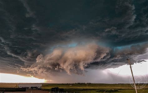 Michael Snyder On Twitter Supercell As It Approached Belle Fourche