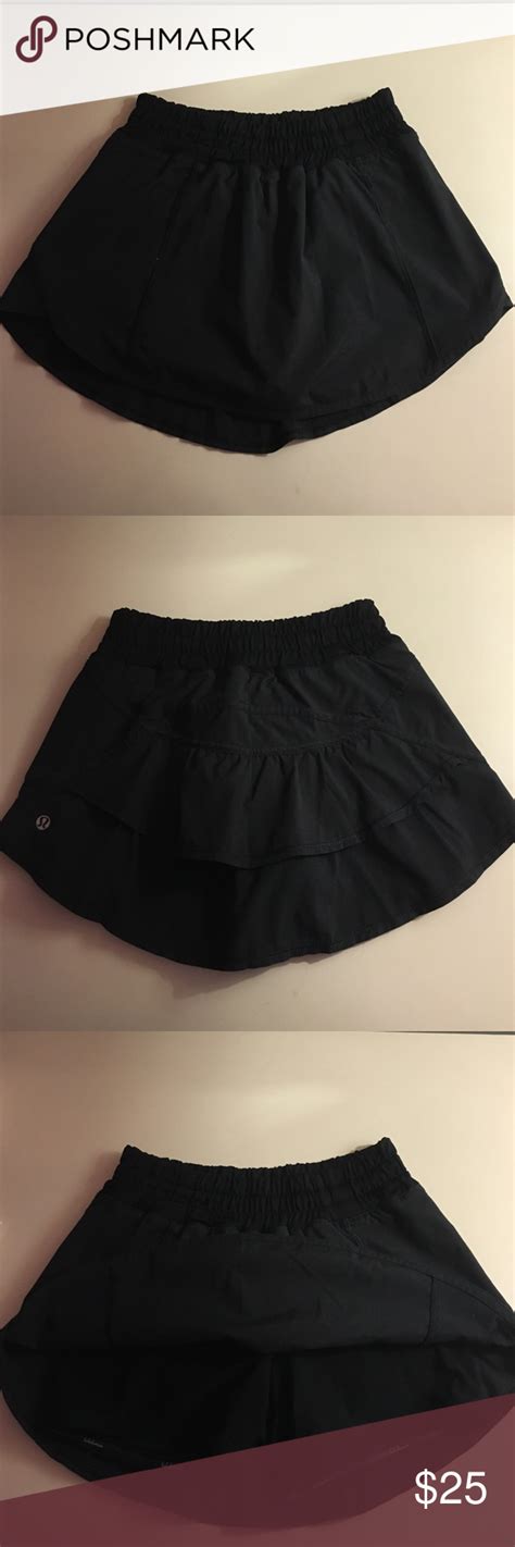 Lululemon Running Skirt Reviewed