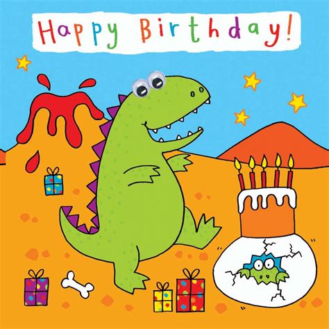 Free Printable Birthday Cards For Kids