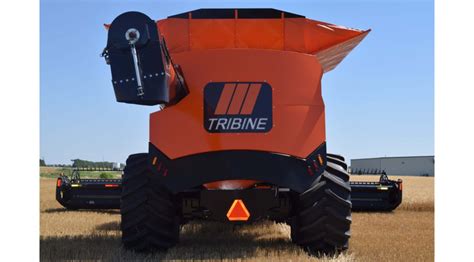 The All New Tribine Harvester Tribine