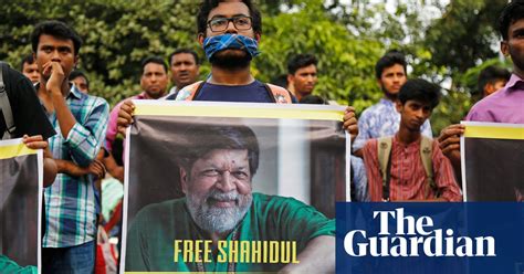 Arrest Of Shahidul Alam Is An Attack On Rights In Bangladesh Letters