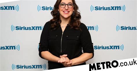 The Big Bang Theorys Mayim Bialik Feels Weird About Show Ending