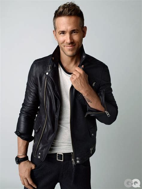 Ryan reynolds is such a treasure! Photos: Ryan Reynolds Shows Us How to Be the Most Stylish ...