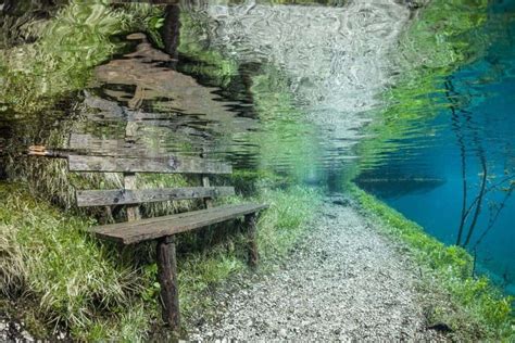 Grüner Lake The Austrian Underwater Park