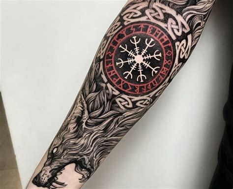 10 best norse forearm tattoo ideas that will blow your mind outsons men s fashion tips and
