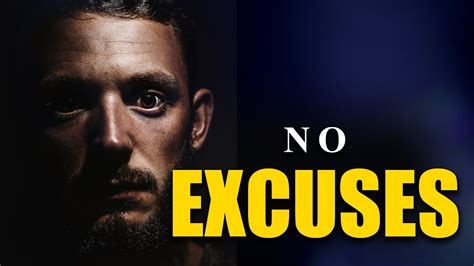 No Excuses Motivational Video Youtube
