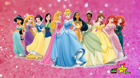 Todas Las Princesas De Disney En Un Libro De Aventuras Narrado En