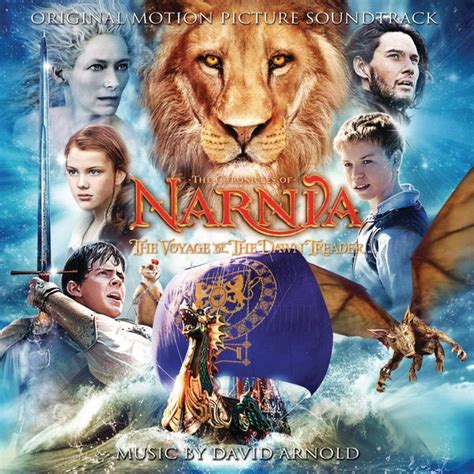 This time around edmund and lucy pevensie, along with their pesky cousin eustace scrubb find themselves swallowed into a painting and on to a fantastic narnian ship headed for the. Chronicles Of Narnia: - Part 3--december 10th 2010~~ - TV ...