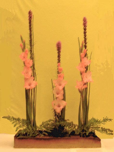 11 Best Parallel Floral Images On Pinterest Flower Arrangements
