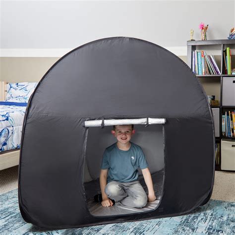 Buy Sensory Tent Calming Hideout For Kids Sensory Den Pop Up Tent