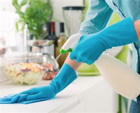 Soluciones caseras y fáciles para desinfectar tu casa Muebles El