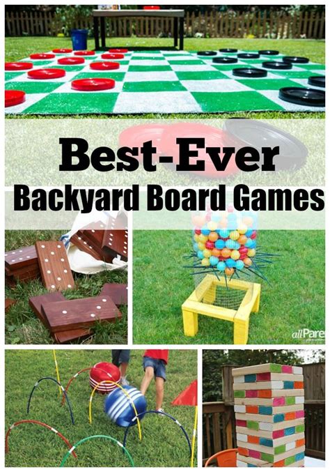 The 25 Best Outdoor Games For Adults Ideas On Pinterest
