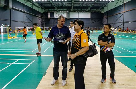 Die badminton association of malaysia ist die oberste nationale administrative organisation in der sportart badminton in malaysia. Malaysia eyes two badminton golds at Kuala Lumpur SEA ...
