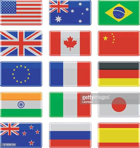 Australia India Japan Us Flags Photos And Premium High Res Pictures