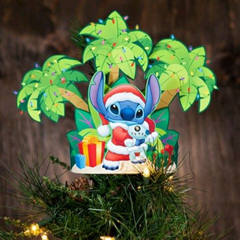 Check spelling or type a new query. Christmas experiment 626 | Disney christmas tree topper ...