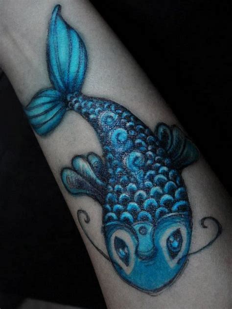 Fish Tattoos Designs, Ideas and Meaning | Tattoos For You