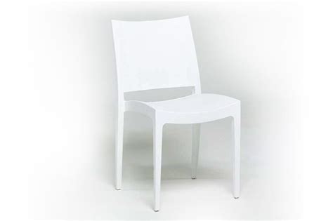 The celebrated bellini chair is elegant, comfortable, and perfect for nearly every purpose. Bellini White Chair | White chair