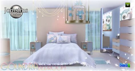 71 Best Images About Sims 4 Bedroom Sets On Pinterest Monaco Pastel