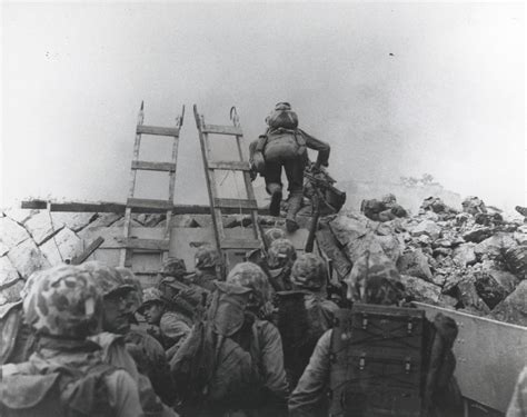 Marines Landing At Inchon Korea 15 September 1950 Flickr