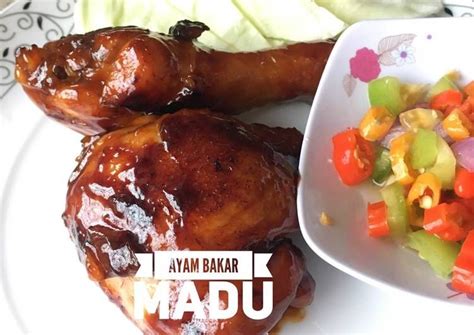Cara membuat ikan bakar teflon. Resep Ayam Bakar Madu Teflon 🍗🍗🍗 oleh Kadek Anita | Resep | Resep ayam, Makanan, Resep makanan
