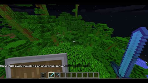 Maybe you would like to learn more about one of these? MINECRAFT ANARCHY SERVER NEED STAFF HACKING ALLOWED! - YouTube