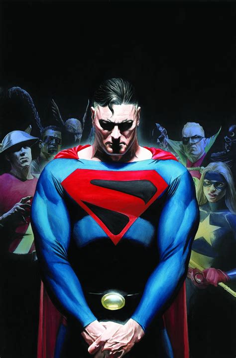 What Is A List Superheroes That Can Defeat Superman