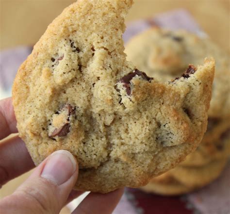 Almond Flour Cookies Recipe Almond Flour Chocolate Chip Cookies Gf