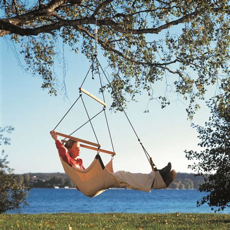 How To Hang A Hammock Chair Backyard Hammock Hammock Swing Chair