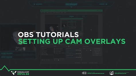 How To Add Overlays To Streamlabs Obs Plmpoints