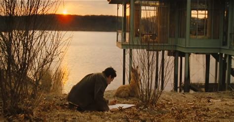 The Lake House Blu Ray Review A Wonderful 2006 Bullock And Reeves Reunion